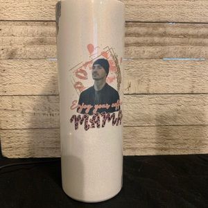 Rio 20oz Sublimation Skinny Tumbler